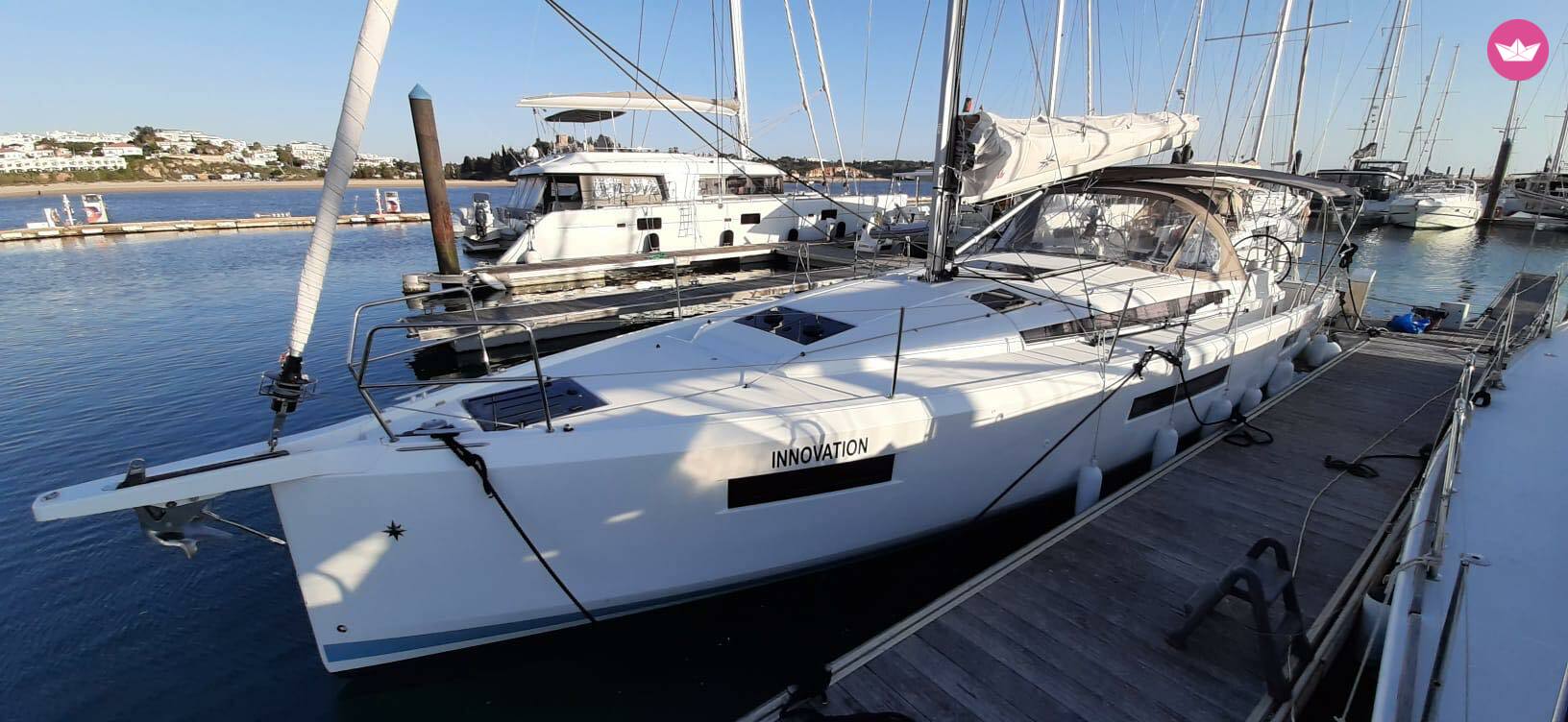 Noleggio Jeanneau Sun Odyssey 440