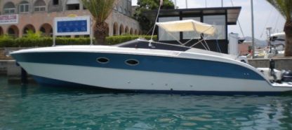 Charter Motorboat Tornado Eleven Portorosa