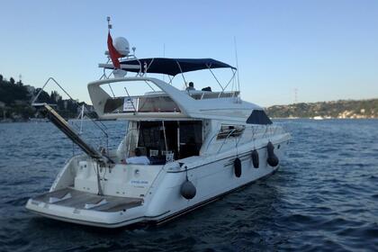 Ενοικίαση Θαλαμηγός Princess V56 Bodrum