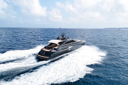 Location Yacht à moteur Princess V65 Antibes