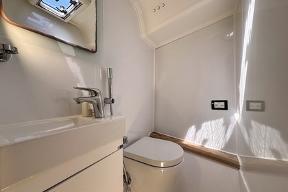 Dufour 412 GL in Oren Marina