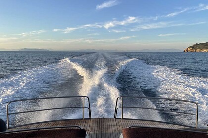 4 Cabins Renewed Princess V65 for Argentario Giglio Elba Sardinia