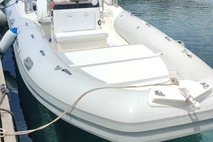 Noleggio Gommone Colzani BSC 65 Milazzo