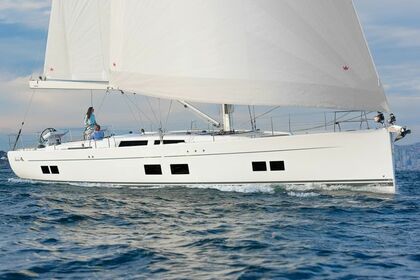 Alquiler Velero Hanse Hanse 588 Isla de Cos