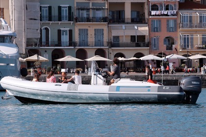 Noleggio Gommone Pirelli PZero 770 Imperia