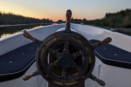 Verhuur Boot zonder vaarbewijs  Wato Wato sloep 490 Gorinchem