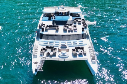 Chica Mega Yacht Limousine of the Sea 1 [All Inclusive] Puerto Vallarta Mexico