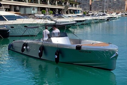 Location Bateau à moteur Frauscher 1017 Lido El Toro