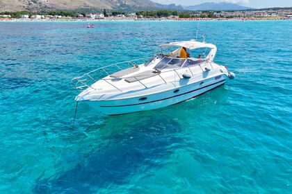 Location Bateau à moteur Cranchi Zaffiro 34 Castellammare del Golfo