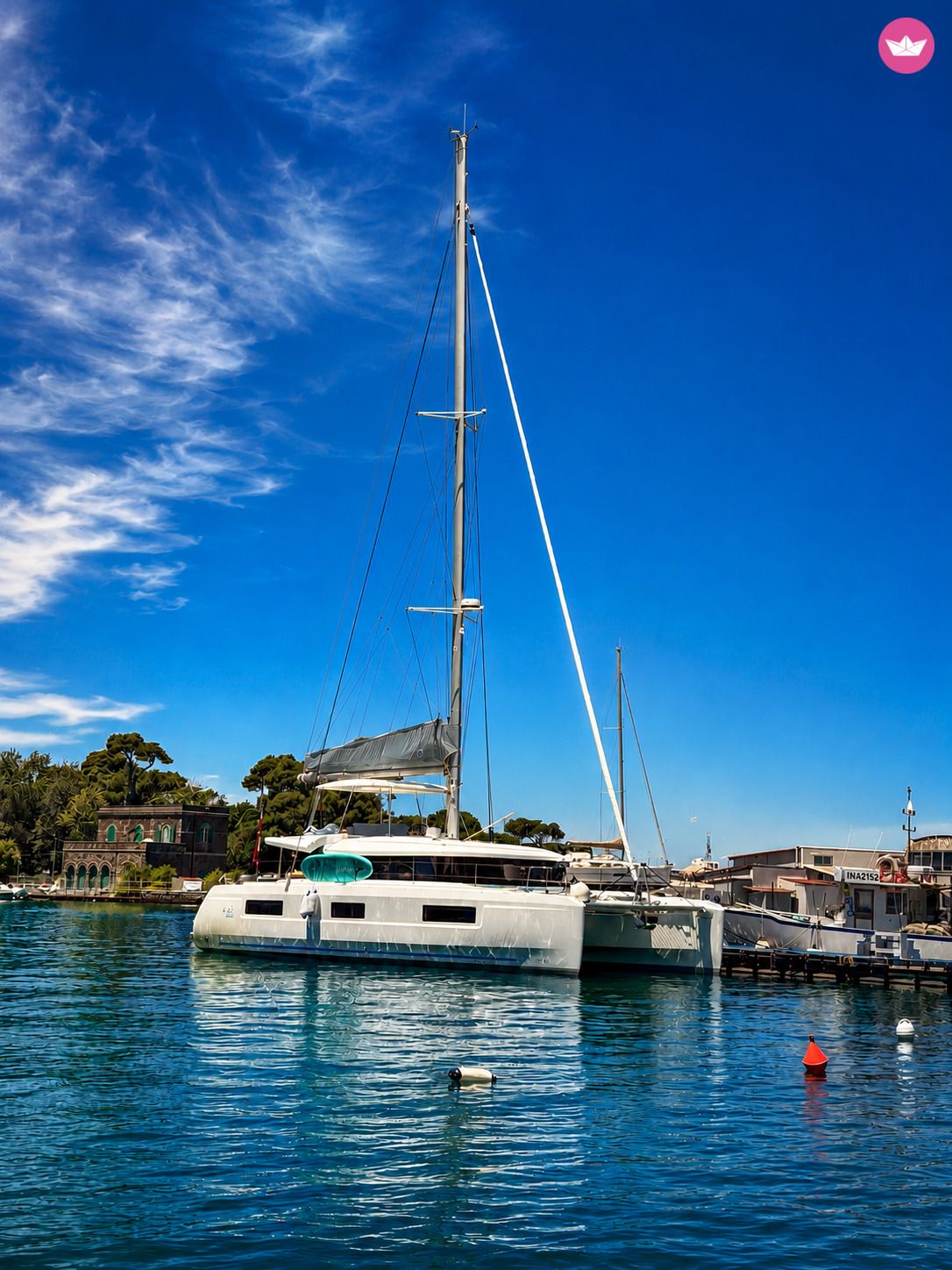 Catamaran Lagoon 46 - ICONIC 14.5m 5