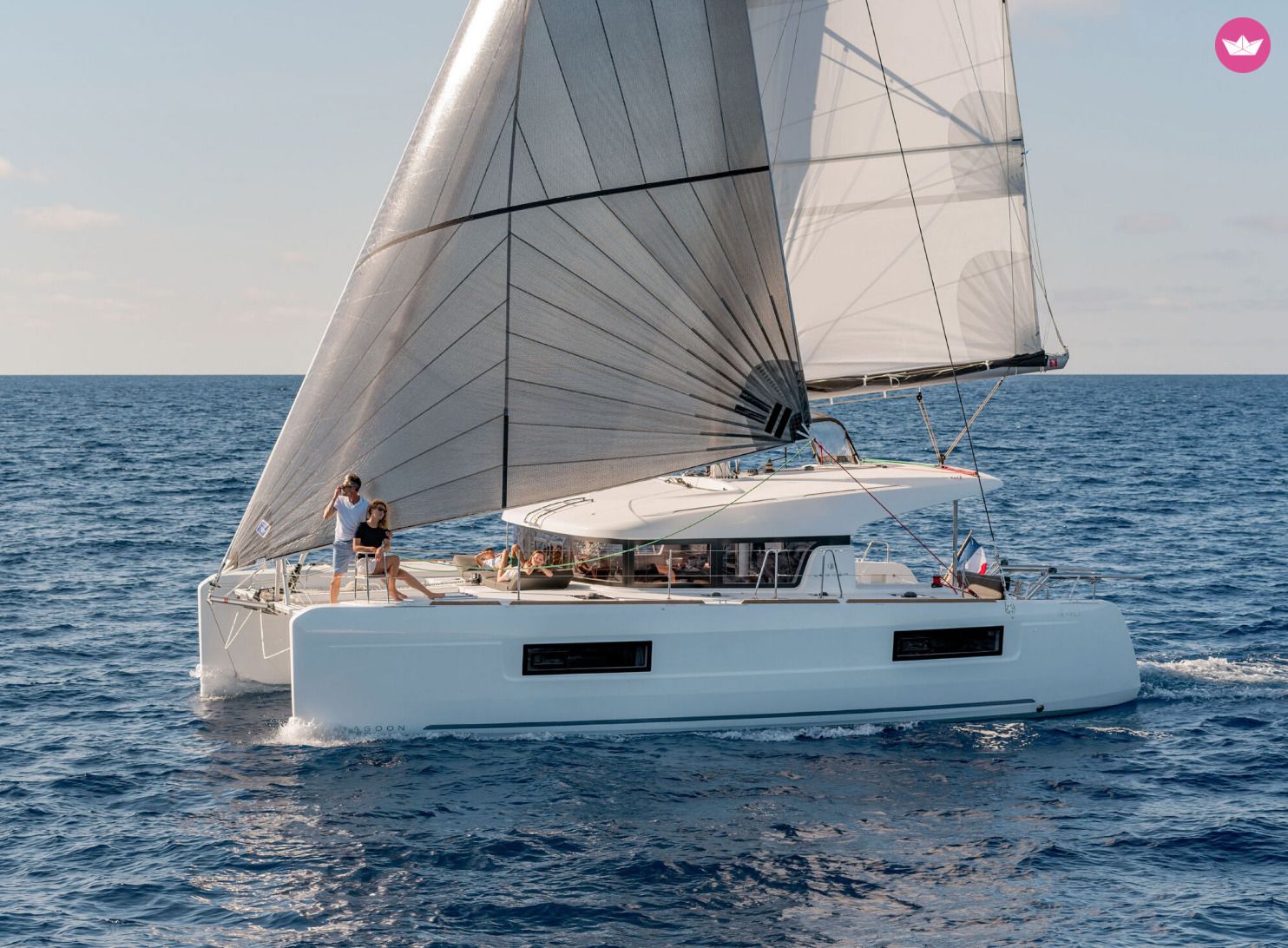 Catamaran Lagoon Lagoon 40 11.74m
