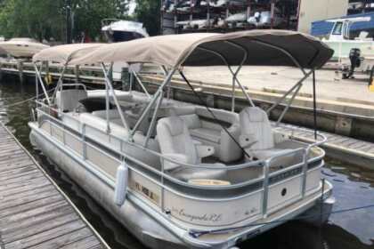 Rental Motorboat Preimer 250 Escape Jacksonville