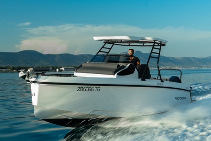 PROTAGON YACHTS 25 SUNDECK - NEW 2024!