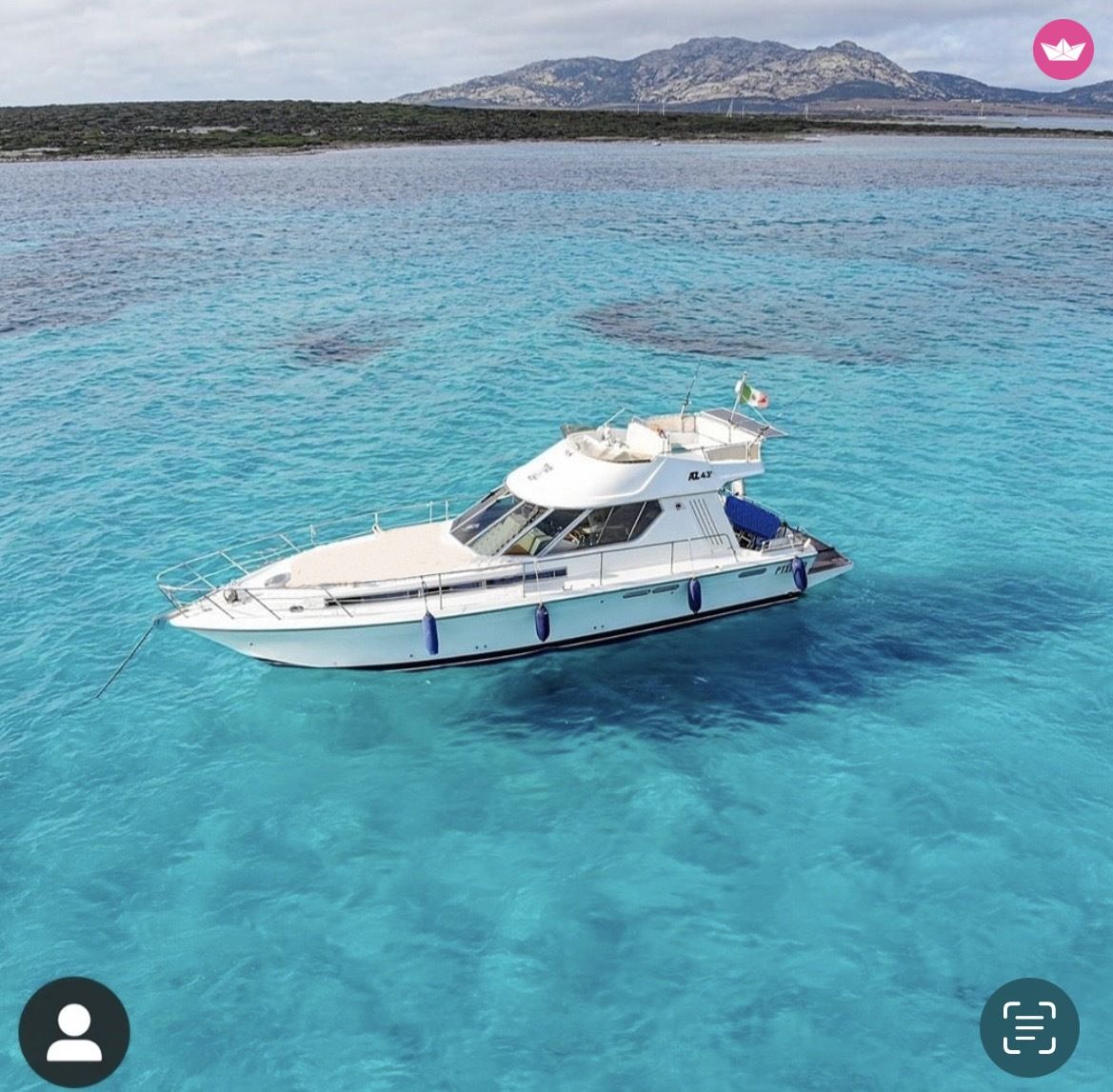 Bateau à moteur AZIMUT 43 580cv 2