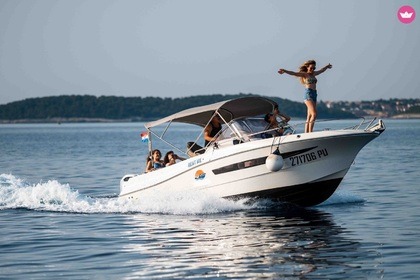 Sun Cruiser 690 - 200 PS mit Kabine