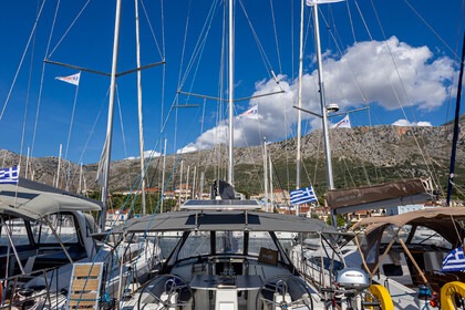 Hire Sailboat  Oceanis 38.1 Palairos