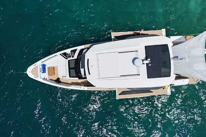 Hire Motorboat SAXDOR 400 GTO Lefkada