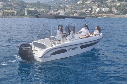 Noleggio Barca senza patente  Arkos 557 Sanremo