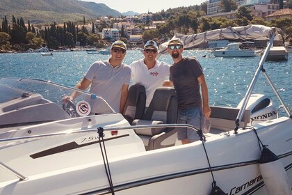 Jeanneau Cap Camarat 7.5 WA