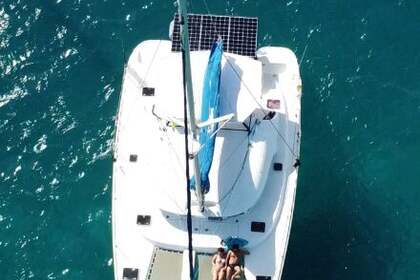 Noleggio Catamarano Lagoon Lagoon 380 Sainte-Anne