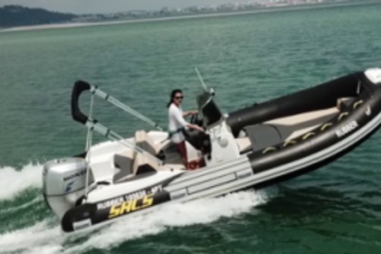 Hire Motorboat Sacs Marine S590 Setubal