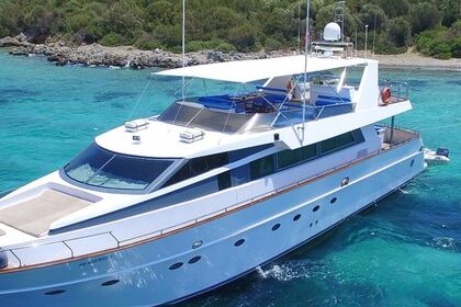 Чартер Моторная яхта Custom Built 1995 Ялыкавак