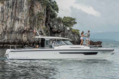Charter Motorboat Nimbus T11 Phuket
