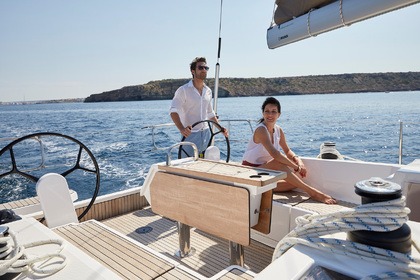 Verhuur Zeilboot Bavaria Yachtbau Bavaria C38 Elba