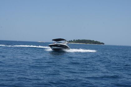 Sea Ray Black Diamond 210 SPX