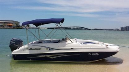 Аренда Моторное судно Hurricane 21 Майами