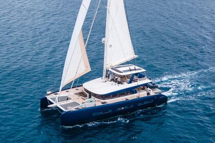 Hire Catamaran Lagoon Lagoon Seventy 7 Caribbean