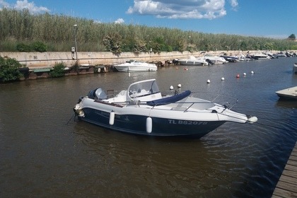 Location Bateau à moteur Quicksilver 630 Hyères