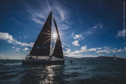 Charter Sailboat My song 50 Ceccarelli 50 Orbetello