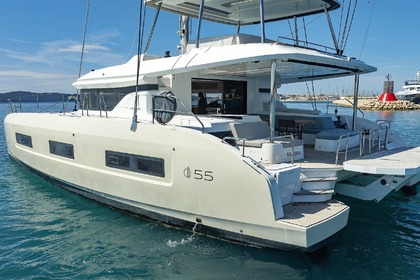 Czarter Katamaran  Lagoon 55_5 Cabins Sukošan