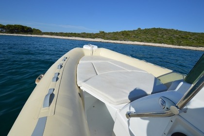 Miete RIB Tiger Marine 630 Betina