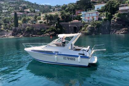Noleggio Barca a motore Kirie - Feeling Flashboat Marsiglia