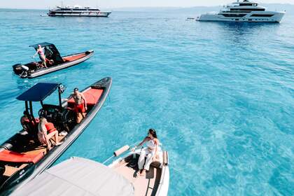 Hire RIB Technohull Aqua Vite 888 Preveza