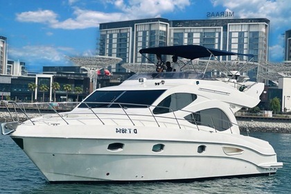 Charter Motorboat Majesty 50 Dubai