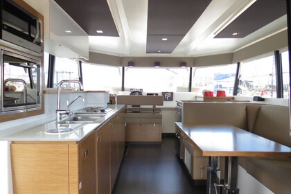 Miete Katamaran  MY37 Cogolin