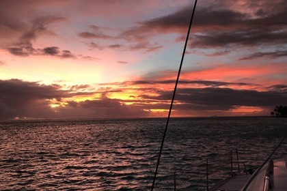 Bora Private Tour Catmaran