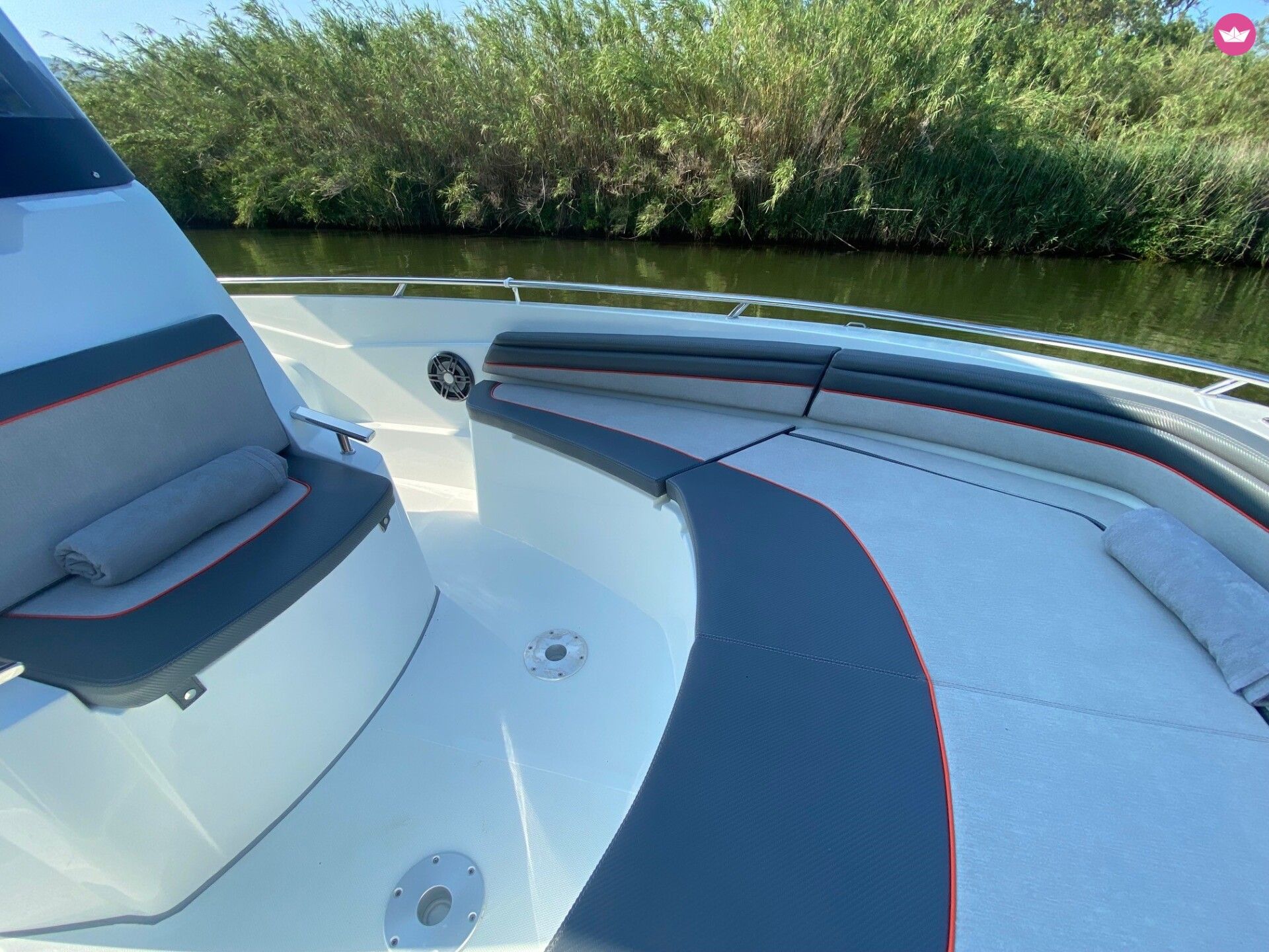 Bateau à moteur BMA BMA X266 250cv 5