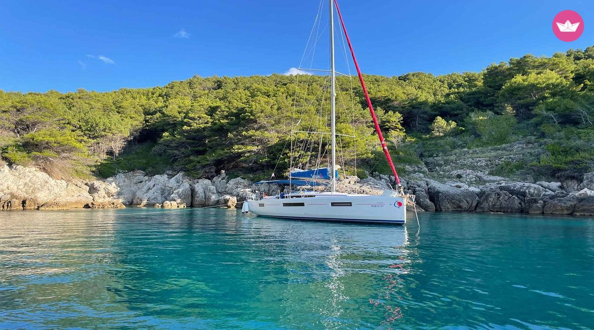 Voilier Sunsail 44 SO