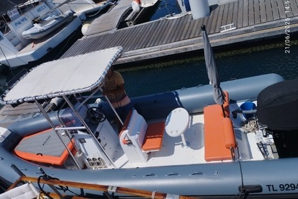Hire RIB Northstar 205 WRF Cannes