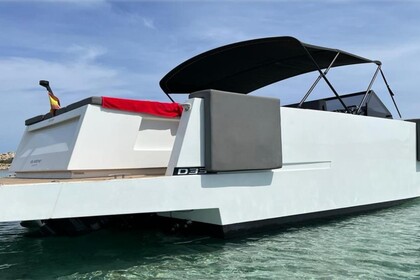 De Antonio D33 Open "Seea One" Motor Yacht Rental in Eivissa, Illes Balears