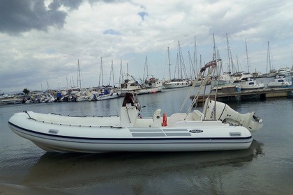 Чартер RIB (надувная моторная лодка) Italboats Predator  660 AS Марцамеми