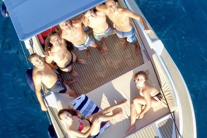 Miete Motorboot  Dipol Motorboat Madeira