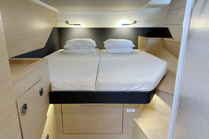 Rental Sailboat Hanse Yachts Hanse 460 - 4 cab. Pula