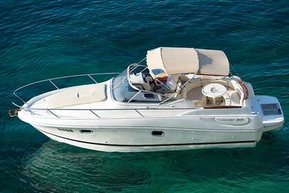 Location Bateau à moteur Jeanneau Leader 805 Ajaccio