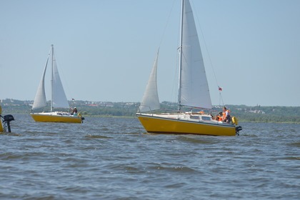Czarter Jacht żaglowy Granada Granada 24 Szczecin