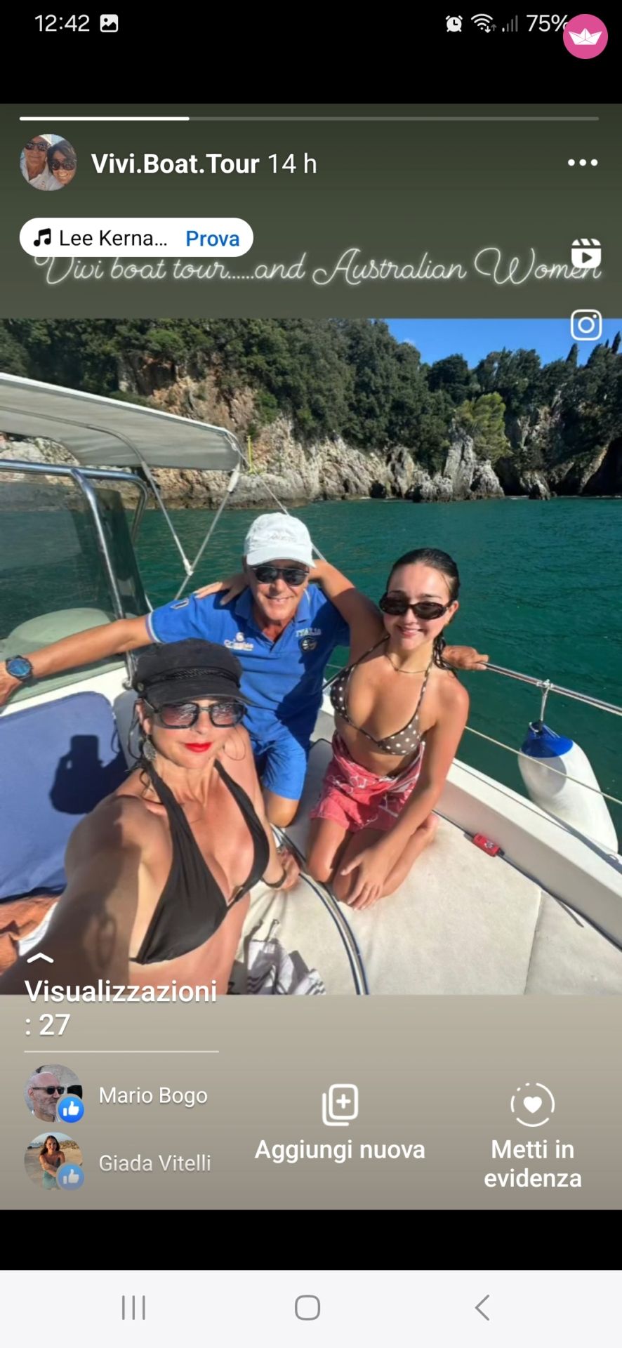 Bateau à moteur Capelli CAP 23 200cv 7